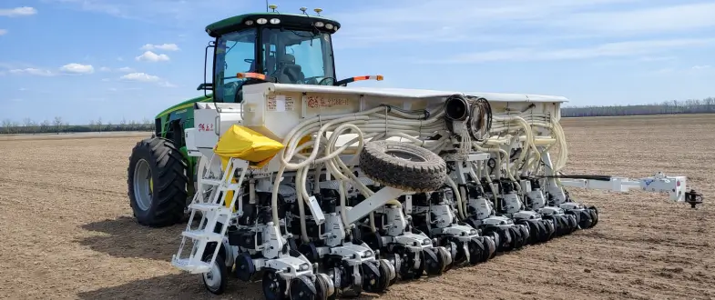 Seeding Equipment