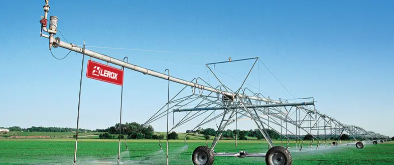 Irrigation Equipment