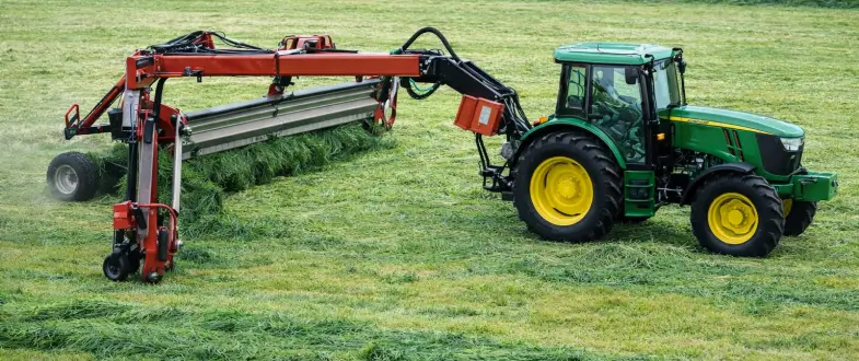 Forage Equipment